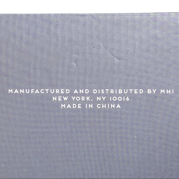 NIB Set Of 2 Pet Bowls: Paws Off & My Food - Picture 2 of 11